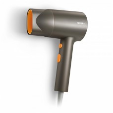 Фен Philips 3000 Series, 1600Вт, 2 режими, іонізація, сірий Фен Philips 3000 Series, 1600Вт, 2 режими, іонізація, сірий