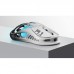 Миша GravaStar Mercury M1 Pro, BT/WL/USB-A, RGB, чорно-білий