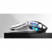 Миша GravaStar Mercury M1 Pro, BT/WL/USB-A, RGB, чорно-білий