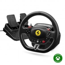 Кермо і педалі Thrustmaster T98-X FERRARI 296 GTS EU, PC/XBOX