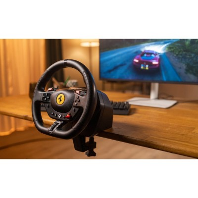Кермо і педалі Thrustmaster T98-X FERRARI 296 GTS EU, PC/XBOX Кермо і педалі Thrustmaster T98-X FERRARI 296 GTS EU, PC/XBOX