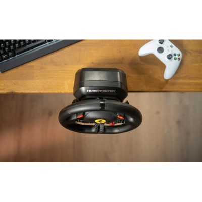 Кермо і педалі Thrustmaster T98-X FERRARI 296 GTS EU, PC/XBOX Кермо і педалі Thrustmaster T98-X FERRARI 296 GTS EU, PC/XBOX