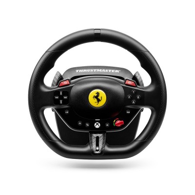 Кермо і педалі Thrustmaster T98-X FERRARI 296 GTS EU, PC/XBOX Кермо і педалі Thrustmaster T98-X FERRARI 296 GTS EU, PC/XBOX