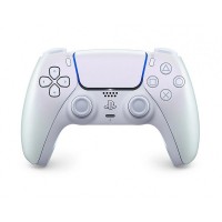 Геймпад PlayStation 5 Dualsense BT, Chrome Pearl
