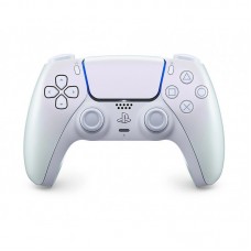 Геймпад PlayStation 5 Dualsense BT, Chrome Pearl Геймпад PlayStation 5 Dualsense BT, Chrome Pearl