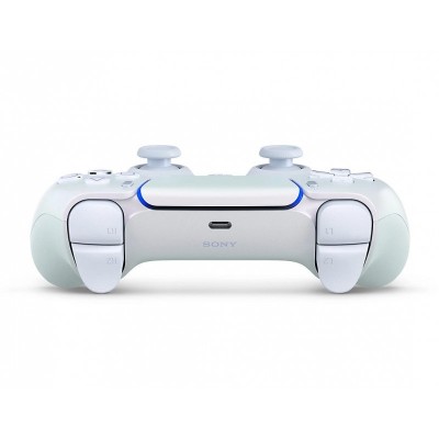 Геймпад PlayStation 5 Dualsense BT, Chrome Pearl