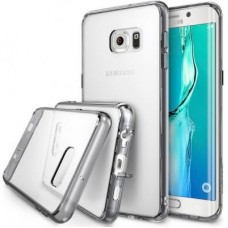 Чохол до моб. телефона Ringke Fusion для Samsung Galaxy S6 Edge Plus (Smoke Black) (170918) Чохол до моб. телефона Ringke Fusion для Samsung Galaxy S6 Edge Plus (Smoke Black) (170918)