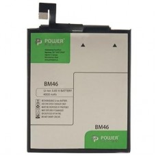 Акумуляторна батарея для телефону PowerPlant Xiaomi Redmi Note 3 (BM46) 4000mAh (SM220038) Акумуляторна батарея для телефону PowerPlant Xiaomi Redmi Note 3 (BM46) 4000mAh (SM220038)