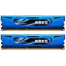 Модуль пам'яті для комп'ютера DDR3 8GB (2x4GB) 1600 MHz G.Skill (F3-1600C9D-8GAB)