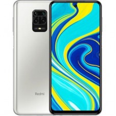 Мобильный телефон Xiaomi Redmi Note 9S 4/64GB Glacier White Мобильный телефон Xiaomi Redmi Note 9S 4/64GB Glacier White