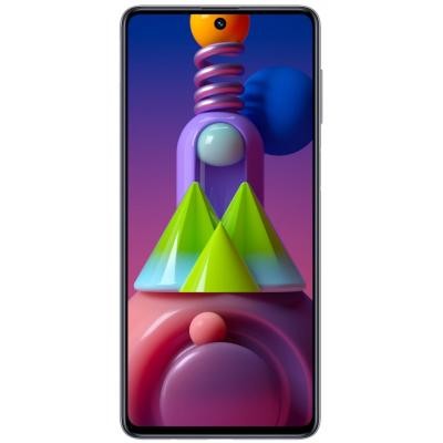 Мобильный телефон Samsung SM-M515F/128 (Galaxy M51 6/128Gb) White (SM-M515FZWDSEK)