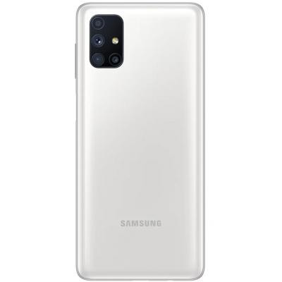 Мобильный телефон Samsung SM-M515F/128 (Galaxy M51 6/128Gb) White (SM-M515FZWDSEK)