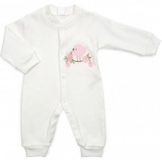 Чоловічок Breeze з пташкою (BTS-245-56G-cream) Чоловічок Breeze з пташкою (BTS-245-56G-cream)