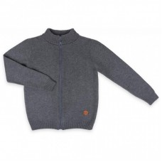 Кофта NA на блискавці в'язана (AFB1213-116B-gray) Кофта NA на блискавці в'язана (AFB1213-116B-gray)