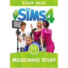 Гра PC The Sims 4: Moschino. Доповнення (18398207) Гра PC The Sims 4: Moschino. Доповнення (18398207)