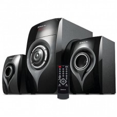 Акустична система REAL-EL M-370 black Акустична система REAL-EL M-370 black