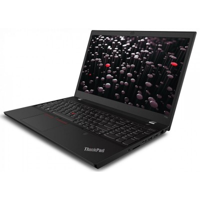 Ноутбук Lenovo ThinkPad P15v 15.6FHD IPS AG/Intel i5-11400H/16/512F/T600-4/W10P