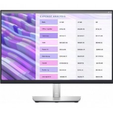 Монітор DELL 24" P2423 D-Sub, DVI, HDMI, DP, USB3.2, IPS, 1920x1200, 16:10, sRGB 99%, Pivot