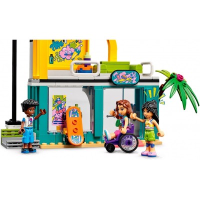 Конструктор LEGO Friends Скейт-парк