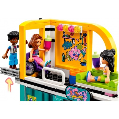 Конструктор LEGO Friends Скейт-парк