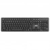Клавіатура 2E KS260 WL EN/UKR Black