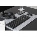 Клавіатура 2E KS260 WL EN/UKR Black