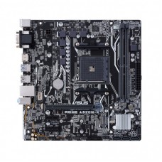 Материнcька плата ASUS PRIME A320M-K sAM4 A320 2xDDR4 HDMI D-Sub mATX