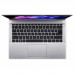 Ноутбук Acer Swift Go 14 SFG14-71 14&quot; 2.2K IPS, Intel i5-13500H, 16GB, F512GB, UMA, Win11, сріблястий