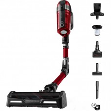 Пилосос Rowenta безпровідний X-Force Flex 12.60 Auto Animal, 320Вт, конт пил -0.9л, автон. робота до 45хв, вага-3кг, НЕРА, чорно-червоний