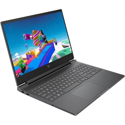 Ноутбук HP Victus 16-r1009ua 16.1" FHD IPS AG, Intel i7-14650HX, 32GB, F1024GB, NVD4070-8, DOS, чорний