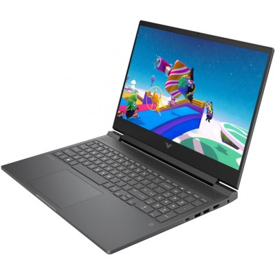 Ноутбук HP Victus 16-r1009ua 16.1" FHD IPS AG, Intel i7-14650HX, 32GB, F1024GB, NVD4070-8, DOS, чорний