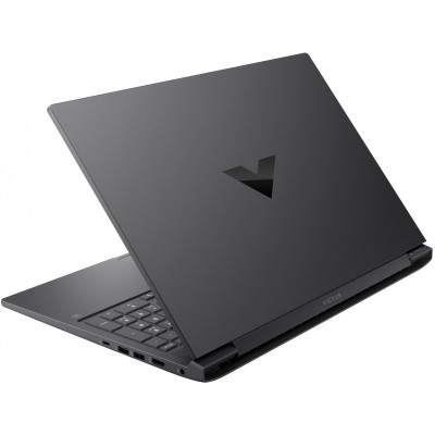 Ноутбук HP Victus 16-r1009ua 16.1" FHD IPS AG, Intel i7-14650HX, 32GB, F1024GB, NVD4070-8, DOS, чорний