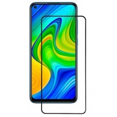 Скло захисне BeCover Xiaomi Redmi Note 9 / 10X Black (705140) Скло захисне BeCover Xiaomi Redmi Note 9 / 10X Black (705140)