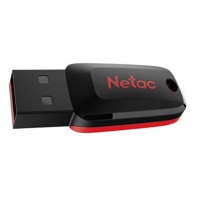 USB флеш накопитель Netac 16GB U197 USB 2.0 (NT03U197N-016G-20BK)