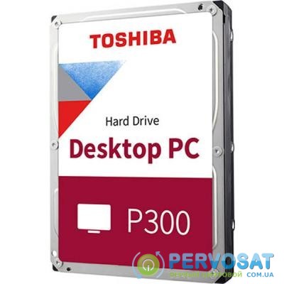 Жесткий диск 3.5" 2TB TOSHIBA (HDWD220UZSVA)