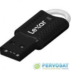 USB флеш накопитель Lexar 32GB JumpDrive V40 USB 2.0 (LJDV40-32GAB)