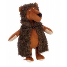 М'яка іграшка sigikid Ведмедик в жупані 28 см 38778SK М'яка іграшка sigikid Ведмедик в жупані 28 см 38778SK