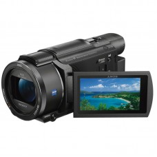 Цифр. відеокамера 4K Flash Sony Handycam FDR-AX53 Black Цифр. відеокамера 4K Flash Sony Handycam FDR-AX53 Black