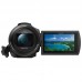 Цифр. відеокамера 4K Flash Sony Handycam FDR-AX53 Black