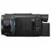 Цифр. відеокамера 4K Flash Sony Handycam FDR-AX53 Black