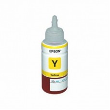 Контейнер з чорнилом EPSON L100/L200 yellow (70мл) (C13T66444A) Контейнер з чорнилом EPSON L100/L200 yellow (70мл) (C13T66444A)