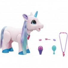 Інтерактивна іграшка Hasbro FurReal Friends Блоссом Единорог (F0076) Інтерактивна іграшка Hasbro FurReal Friends Блоссом Единорог (F0076)
