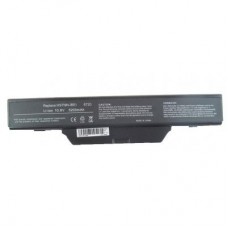 Акумулятор до ноутбука AlSoft HP Compaq 550 GJ655AA 5200mAh 6cell 11.1V Li-ion (A41128)