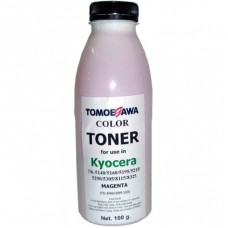 Тонер KYOCERA TK-5140/5195/5215/5305/8115 Magenta 100г Tomoegawa (TG-KM6030M-100) Тонер KYOCERA TK-5140/5195/5215/5305/8115 Magenta 100г Tomoegawa (TG-KM6030M-100)