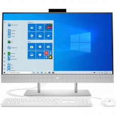 Персональний комп'ютер-моноблок HP All-in-One 27FHD IPS AG/Intel i5-1135G7/8/512F/int/kbm/W10/Silver Персональний комп'ютер-моноблок HP All-in-One 27FHD IPS AG/Intel i5-1135G7/8/512F/int/kbm/W10/Silver