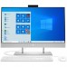 Персональний комп'ютер-моноблок HP All-in-One 27FHD IPS AG/Intel i5-1135G7/8/512F/int/kbm/W10/Silver