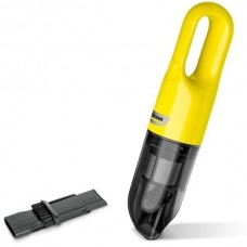 Пилосос ручний Karcher CVH 2, акумуляторний, Li-ion, 7.2В, 2А, 0,15 л, до 10 хв, 0.65 кг Пилосос ручний Karcher CVH 2, акумуляторний, Li-ion, 7.2В, 2А, 0,15 л, до 10 хв, 0.65 кг