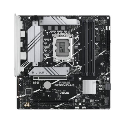 Материнcька плата ASUS PRIME B760M-PLUS s1700 B760 4xDDR5 M.2 HDMI DP mATX