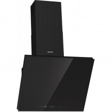 Витяжка Gorenje похила, 60см, 570м3ч, чорний