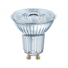 Лампа OSRAM LED GU10 6.9Вт 2700К 575Лм PAR16 Лампа OSRAM LED GU10 6.9Вт 2700К 575Лм PAR16